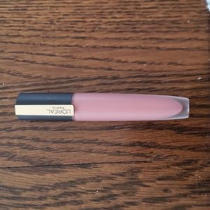 L'Oreal Lip Stain Lip Colour 414 I Rule